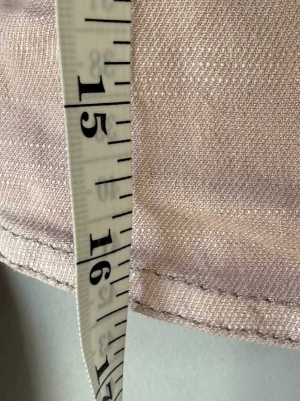 Free People Slub Linen Blend Cropped Moto Zip Up Jacket - Picture 7 of 8